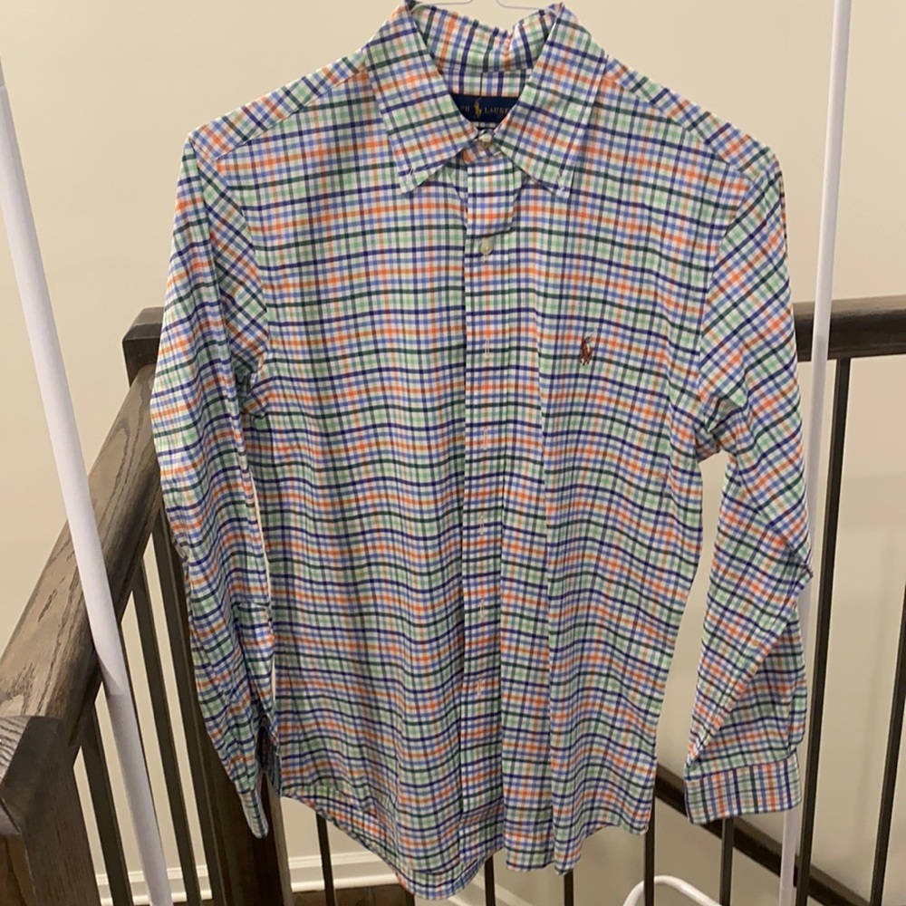 Slim Fit multi color Ralph Lauren Polo